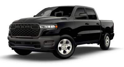 2026 RAM 1500 Tradesman