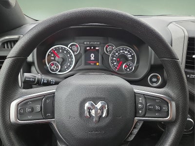 2026 RAM Ram 1500 RAM 1500 TRADESMAN CREW CAB 4X4 5'7' BOX