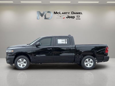 2026 RAM Ram 1500 RAM 1500 TRADESMAN CREW CAB 4X4 5'7' BOX