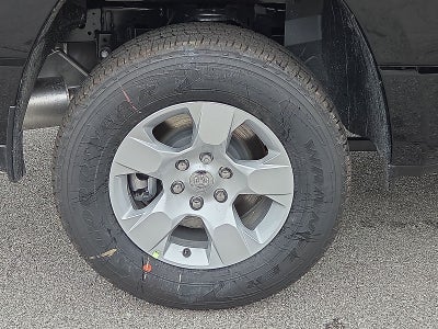 2026 RAM Ram 1500 RAM 1500 TRADESMAN CREW CAB 4X4 5'7' BOX
