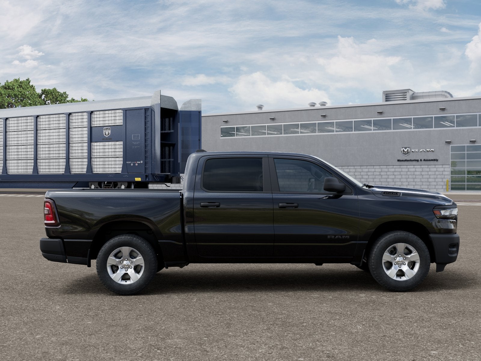 2026 RAM 1500 Tradesman