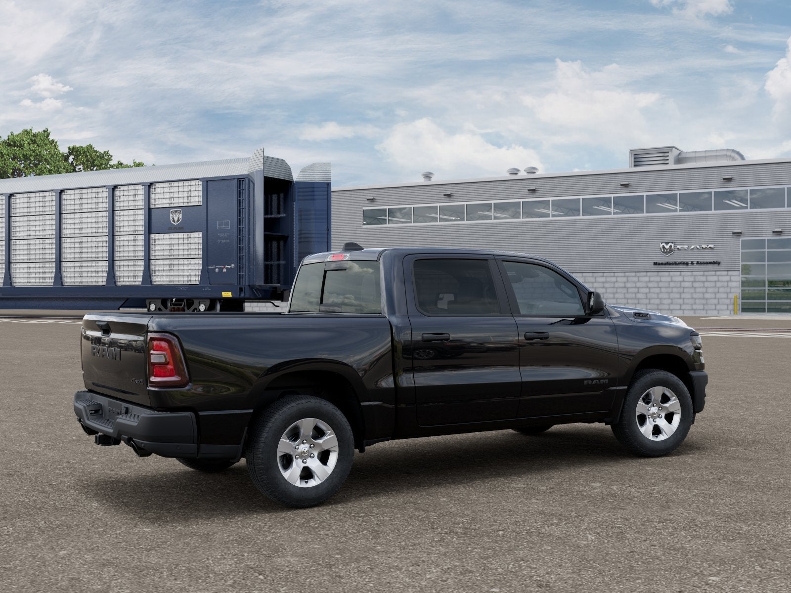 2026 RAM 1500 Tradesman
