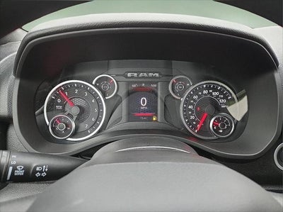 2026 RAM Ram 1500 RAM 1500 TRADESMAN CREW CAB 4X4 5'7' BOX