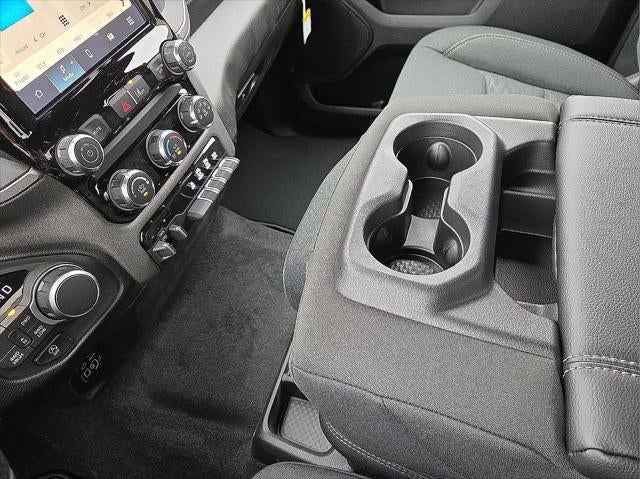 2026 RAM Ram 1500 RAM 1500 TRADESMAN CREW CAB 4X4 5'7' BOX