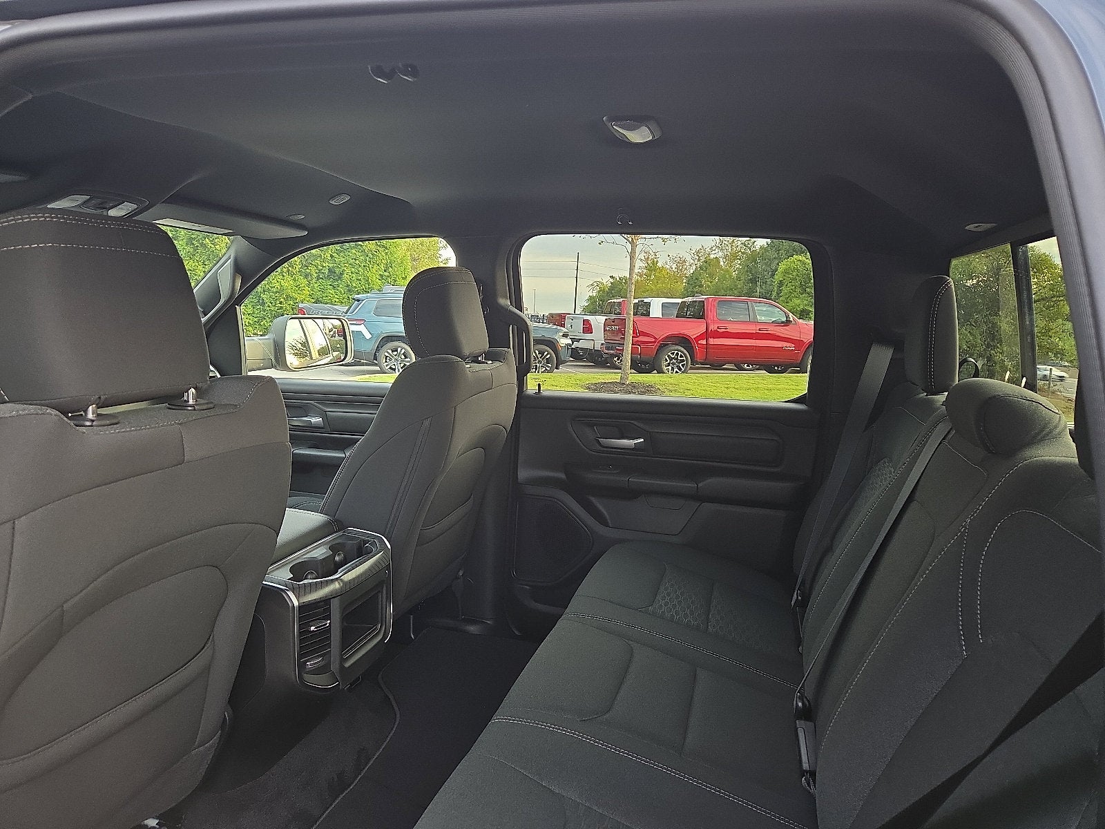 2026 RAM Ram 1500 RAM 1500 EXPRESS CREW CAB 4X4 5'7' BOX