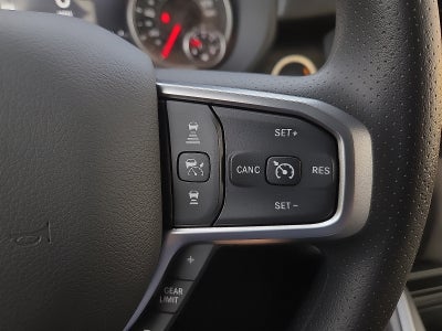 2026 RAM Ram 1500 RAM 1500 EXPRESS CREW CAB 4X4 5'7' BOX