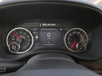 2026 RAM Ram 1500 RAM 1500 EXPRESS CREW CAB 4X4 5'7' BOX