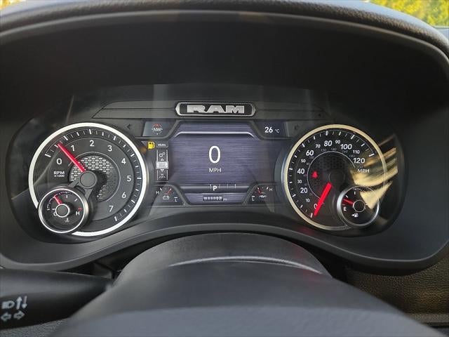 2026 RAM Ram 1500 RAM 1500 EXPRESS CREW CAB 4X4 5'7' BOX
