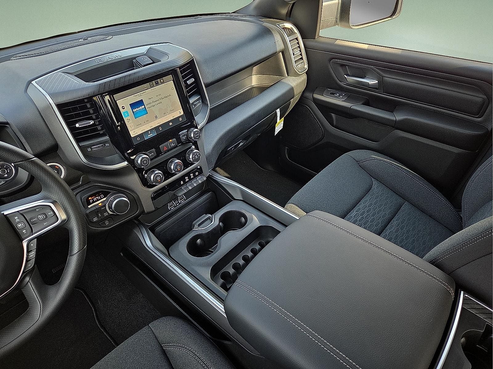 2026 RAM 1500 RAM 1500 EXPRESS CREW CAB 4X4 5'7' BOX