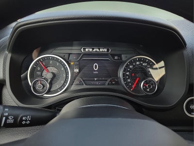 2026 RAM 1500 RAM 1500 EXPRESS CREW CAB 4X4 5'7' BOX