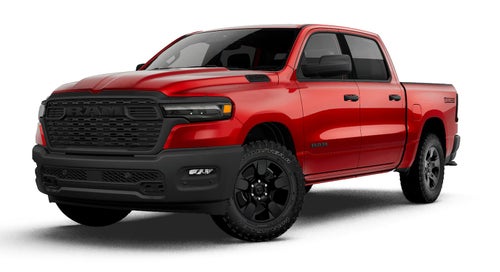 2027 RAM 1500 Warlock