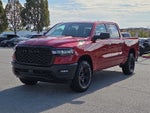 2027 RAM 1500 Warlock