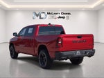 2027 RAM 1500 Warlock