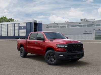 2027 RAM 1500 Warlock