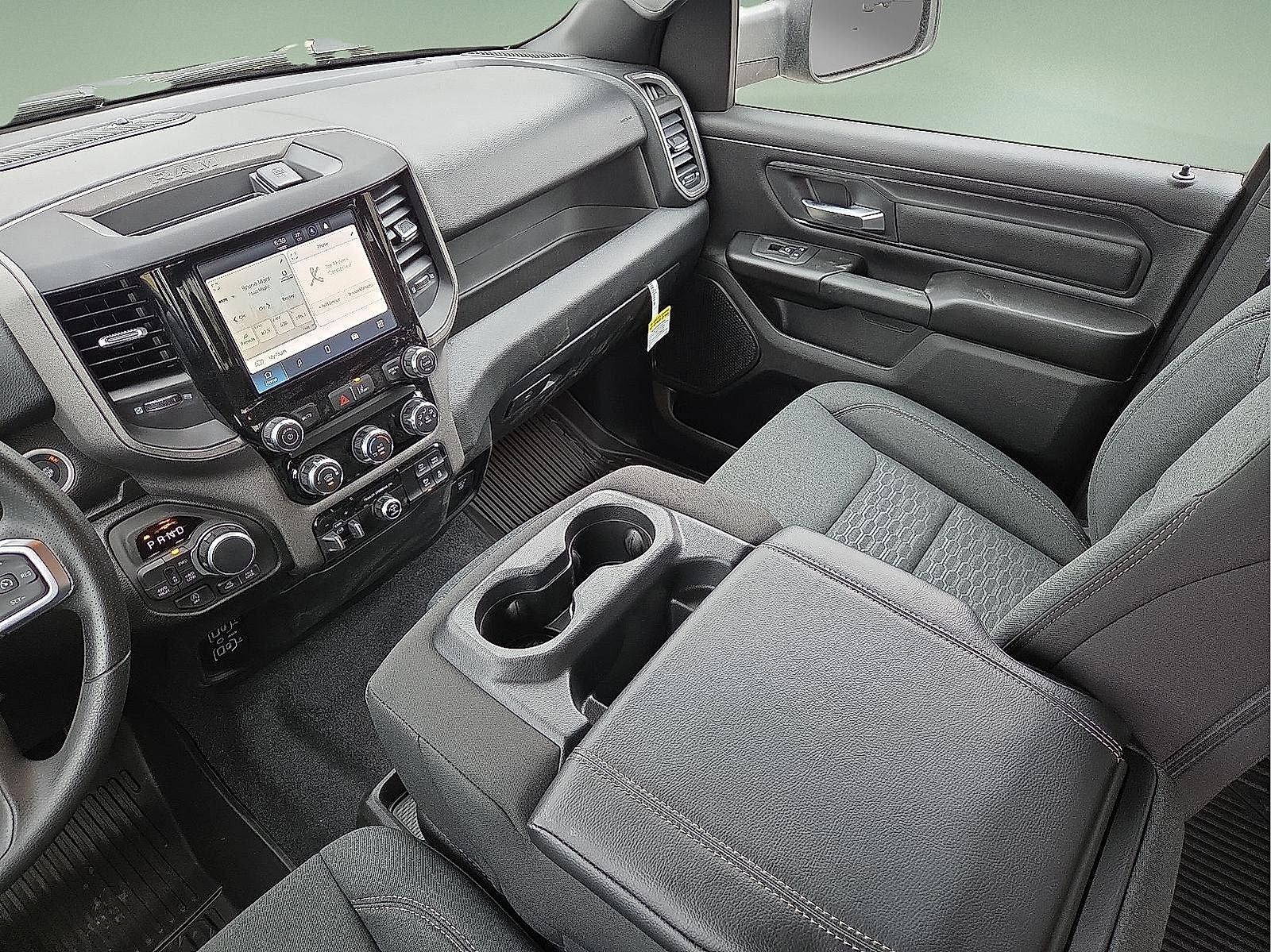 2026 RAM Ram 1500 RAM 1500 WARLOCK CREW CAB 4X4 5'7' BOX
