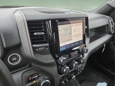 2026 RAM Ram 1500 RAM 1500 WARLOCK CREW CAB 4X4 5'7' BOX