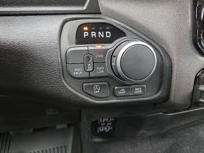 2026 RAM Ram 1500 RAM 1500 WARLOCK CREW CAB 4X4 5'7' BOX