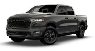 2026 RAM 1500 Warlock