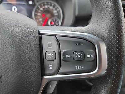 2026 RAM Ram 1500 RAM 1500 WARLOCK CREW CAB 4X4 5'7' BOX