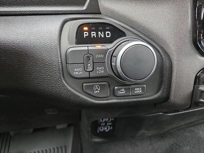 2026 RAM Ram 1500 RAM 1500 WARLOCK CREW CAB 4X4 5'7' BOX
