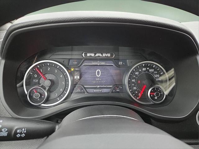 2026 RAM Ram 1500 RAM 1500 WARLOCK CREW CAB 4X4 5'7' BOX