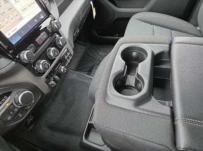 2026 RAM Ram 1500 RAM 1500 WARLOCK CREW CAB 4X4 5'7' BOX