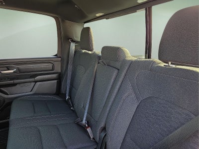 2026 RAM Ram 1500 RAM 1500 TRADESMAN CREW CAB 4X4 5'7' BOX