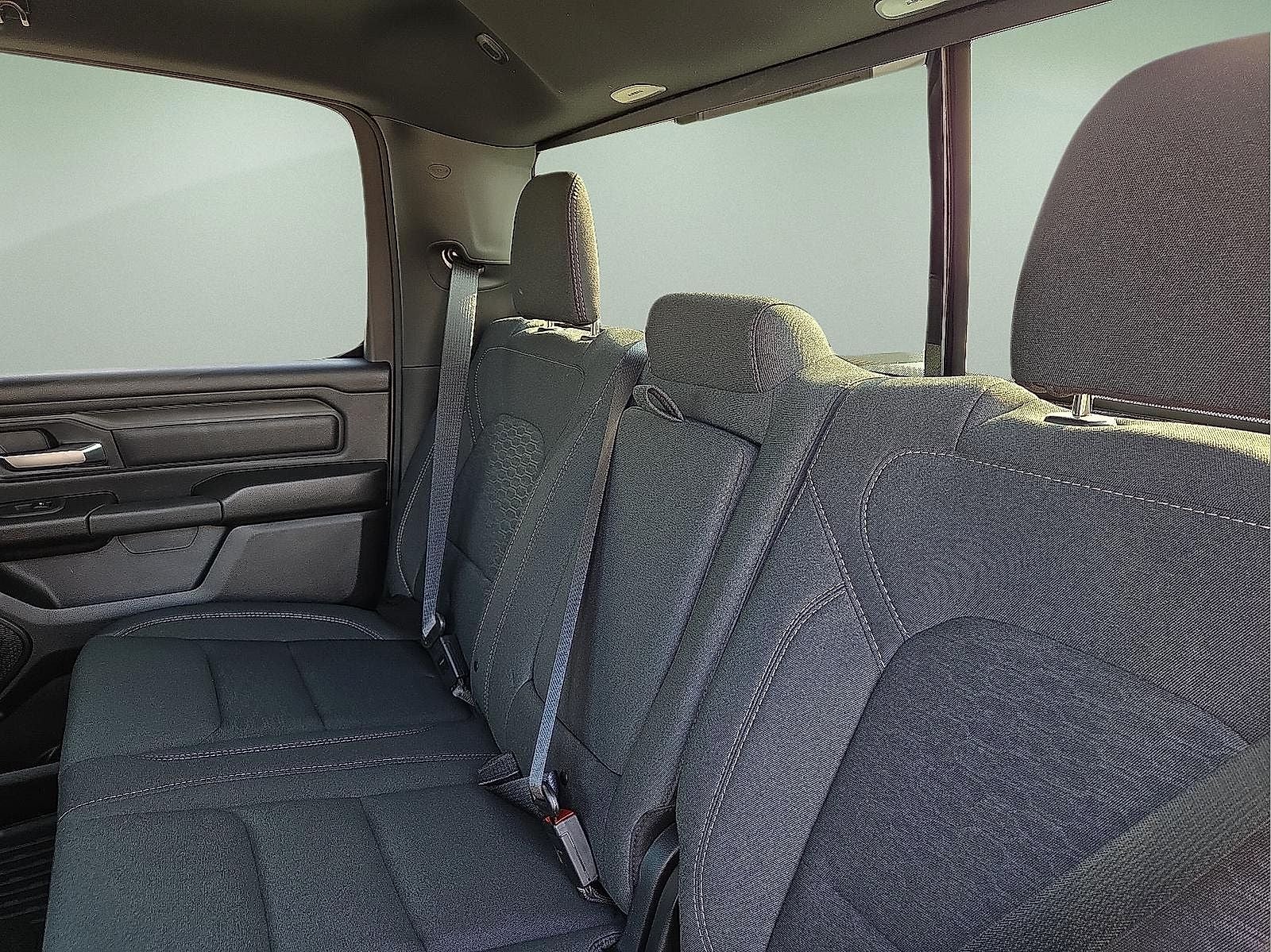 2026 RAM Ram 1500 RAM 1500 TRADESMAN CREW CAB 4X4 5'7' BOX