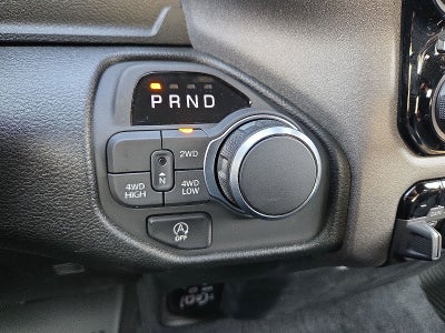 2026 RAM Ram 1500 RAM 1500 TRADESMAN CREW CAB 4X4 5'7' BOX