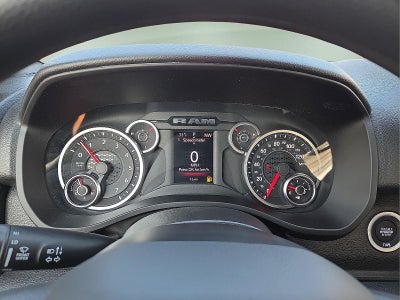 2026 RAM Ram 1500 RAM 1500 TRADESMAN CREW CAB 4X4 5'7' BOX