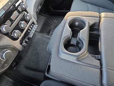 2026 RAM Ram 1500 RAM 1500 TRADESMAN CREW CAB 4X4 5'7' BOX