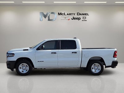 2026 RAM Ram 1500 RAM 1500 TRADESMAN CREW CAB 4X4 5'7' BOX