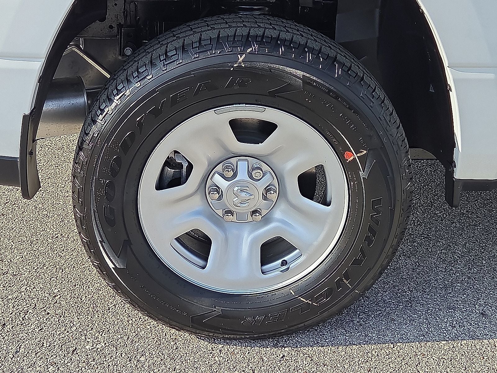 2026 RAM Ram 1500 RAM 1500 TRADESMAN CREW CAB 4X4 5'7' BOX