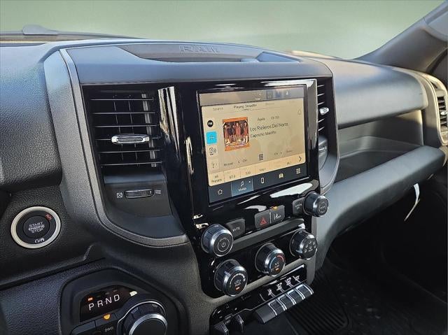 2026 RAM Ram 1500 RAM 1500 TRADESMAN CREW CAB 4X4 5'7' BOX