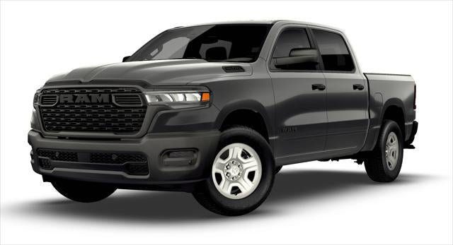 2026 RAM 1500 Tradesman 4x4 Crew Cab 5'7's photo
