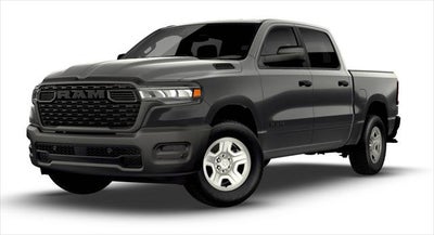 2026 RAM Ram 1500 RAM 1500 TRADESMAN CREW CAB 4X4 5'7' BOX