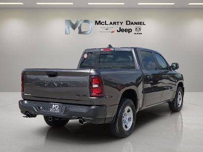 2026 RAM Ram 1500 RAM 1500 TRADESMAN CREW CAB 4X4 5'7' BOX