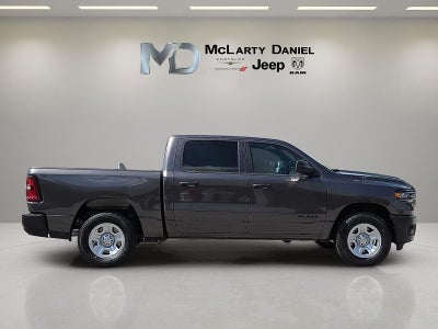 2026 RAM Ram 1500 RAM 1500 TRADESMAN CREW CAB 4X4 5'7' BOX
