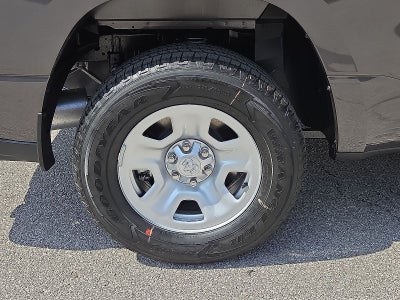 2026 RAM Ram 1500 RAM 1500 TRADESMAN CREW CAB 4X4 5'7' BOX
