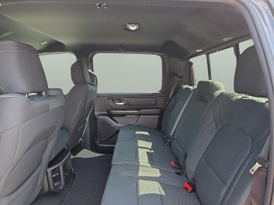 2026 RAM Ram 1500 RAM 1500 TRADESMAN CREW CAB 4X4 5'7' BOX