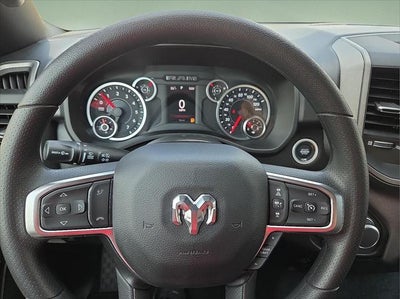 2026 RAM Ram 1500 RAM 1500 TRADESMAN CREW CAB 4X4 5'7' BOX