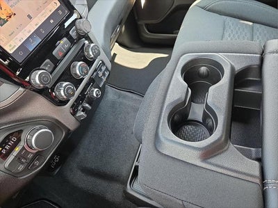 2026 RAM Ram 1500 RAM 1500 TRADESMAN CREW CAB 4X4 5'7' BOX