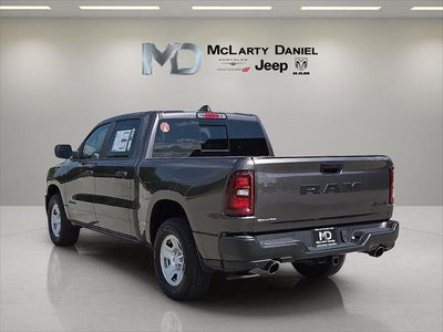 2026 RAM Ram 1500 RAM 1500 TRADESMAN CREW CAB 4X4 5'7' BOX
