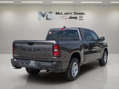 2026 RAM Ram 1500 RAM 1500 TRADESMAN CREW CAB 4X4 5'7' BOX