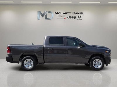 2026 RAM Ram 1500 RAM 1500 TRADESMAN CREW CAB 4X4 5'7' BOX