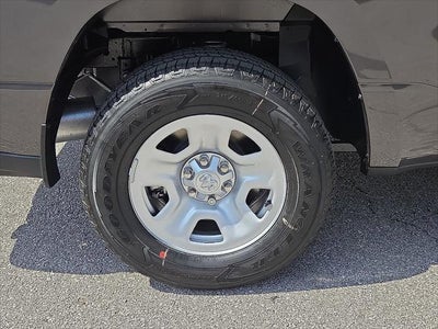 2026 RAM Ram 1500 RAM 1500 TRADESMAN CREW CAB 4X4 5'7' BOX