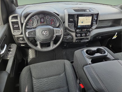 2026 RAM Ram 1500 RAM 1500 TRADESMAN CREW CAB 4X4 5'7' BOX