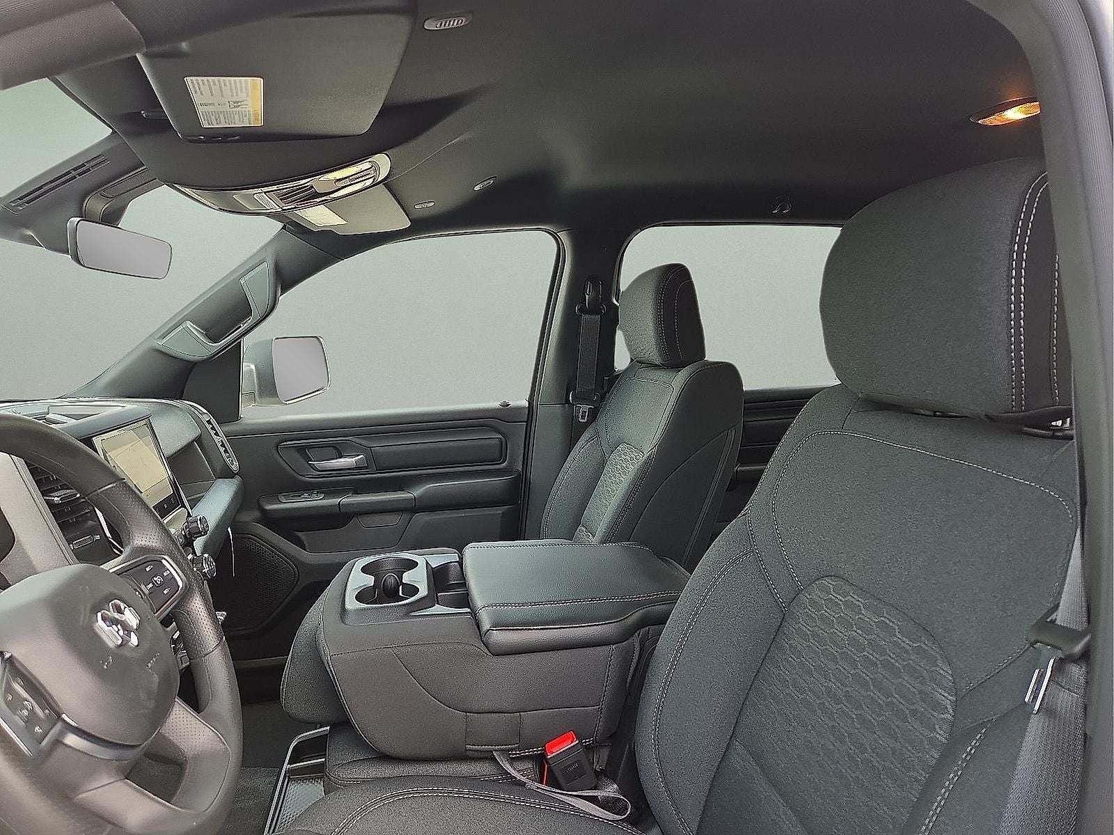 2026 RAM Ram 1500 RAM 1500 TRADESMAN CREW CAB 4X4 5'7' BOX