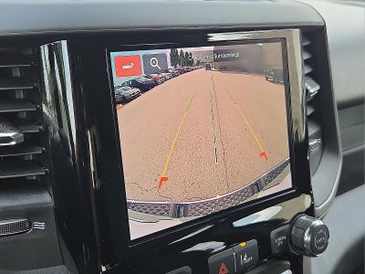 2026 RAM Ram 1500 RAM 1500 TRADESMAN CREW CAB 4X4 5'7' BOX
