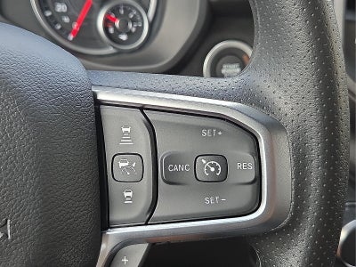 2026 RAM Ram 1500 RAM 1500 TRADESMAN CREW CAB 4X4 5'7' BOX